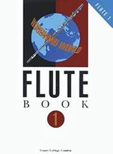 Woodwind World: Flute Book 1 (Score and Parts), Trinity College London, Used; Go