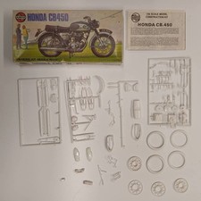 AIRFIX 1/16 02480-8 HONDA CB450 MOTORCYCLE (BROKEN PART)