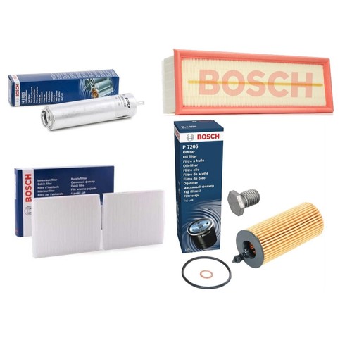 Full bosch filter service kit - full,