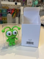Cricut Cutie Neon Green Vinyl