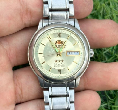 Orient japan 59941 automatic - orient,