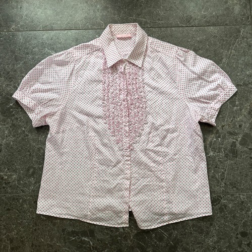 Basler ladies pink white - pink,