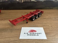 Corgi Modern N T Whitfield Red