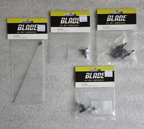 Eflite blade 180 cfx 4 - /, ~