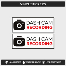 2 x DASH CAM RECORDING