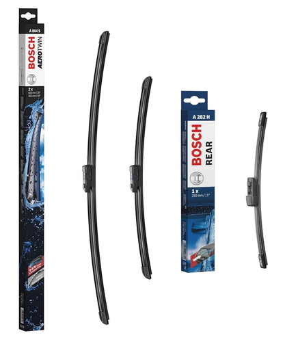 Golf mk7 wiper blades set - vw,