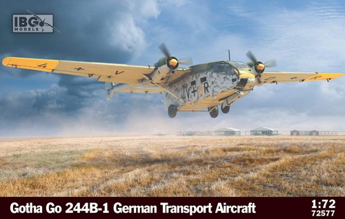 Ibg models 72577 - models, 1:72