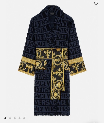 Versace navy blue - versace,
