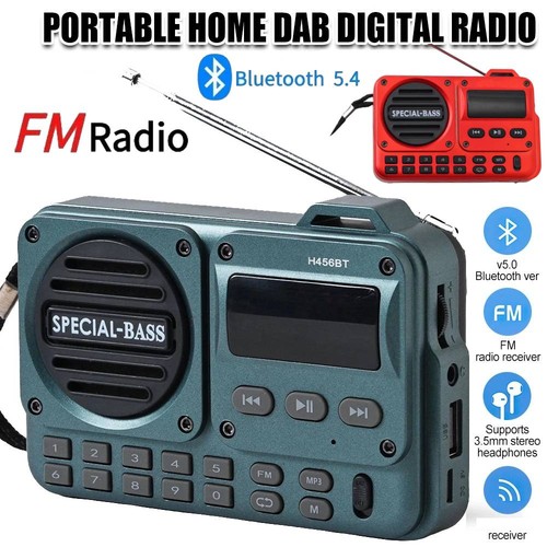 1200mah portable - portable, fm