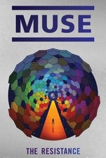 MUSE POSTER PRINT FAN ART WALL