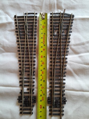 Peco gauge track x - peco, pair