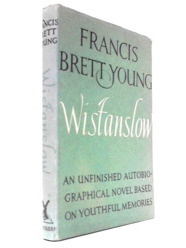 Wistanslow francis brett - wistanslow,