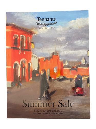 Tennants summer sale auction - sale,