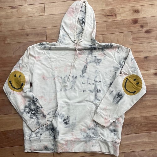 Kapital tie dye smiley - tie,
