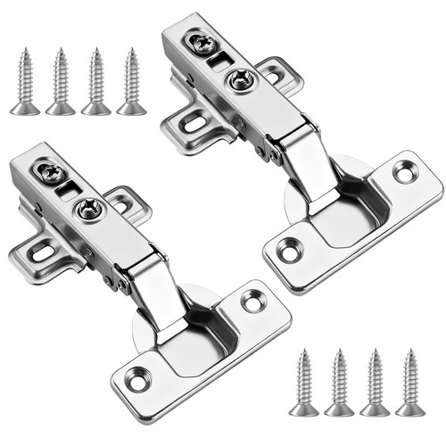 2pcs cabinet hinges kitchen - hinges,,