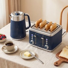 Rapid Boil Kettle and 4 Slice