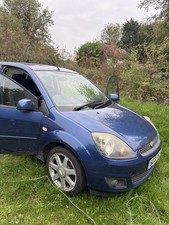 2008 Ford Fiesta Zetec 1.2 for Spares and Repairs
