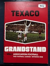 Texaco Grandstand Vol 1