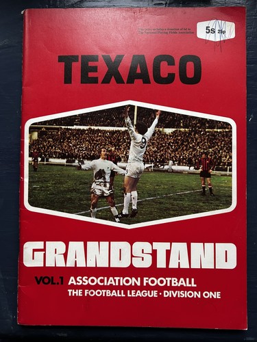 Texaco grandstand vol - texaco,