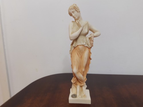 Vintage art sculpture - vintage,