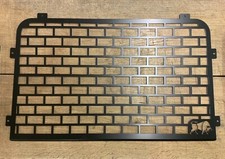 Rear Middle Window Mesh Guard