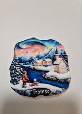 Souvenir 3D fridge magnet