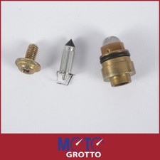 Carburettor float valve for Kawasaki ZZR1100C (C1-C4 90-93) , ZZR1100D (D1-D2...