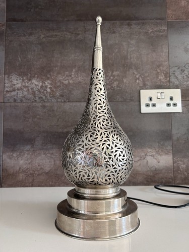 New moroccan handmade - handmade, nickel