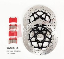 Brembo Serie Oro Front Discs