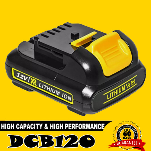 Battery for dewalt 3 - battery,
