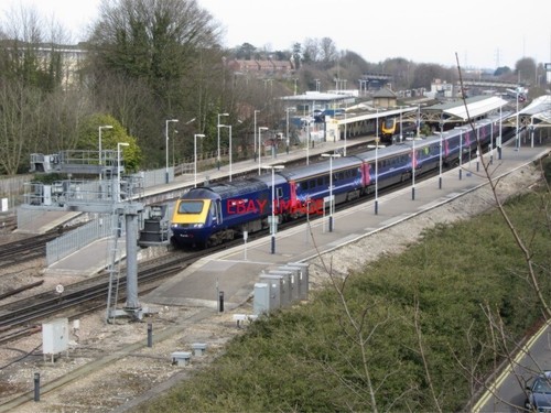 Photo fgw hst 43187 - photo,