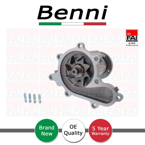 Water pump benni - pump, fits