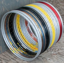 Vintage 26"Old School MTB Mavic RIMS 36h32h28h Mountain Bike BMX Cruiser Bicycle