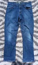 ANALOG JANOSKI JEANS sz32 SKATE/VINTAGE/90S/DC/KALIS/SHOES/FALLEN/LYNX/OG