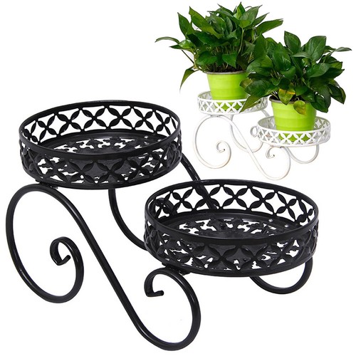 Round raised flower - 2, 1