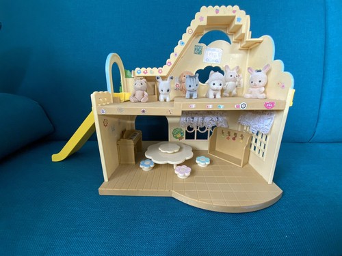 Sylvanian families rainbow - sylvanian,