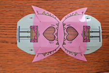 LEGO FRIENDS NATURE GLAMPING TENT