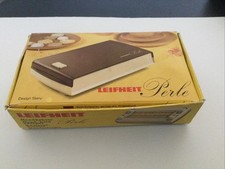 Vintage Table Top Sweeper