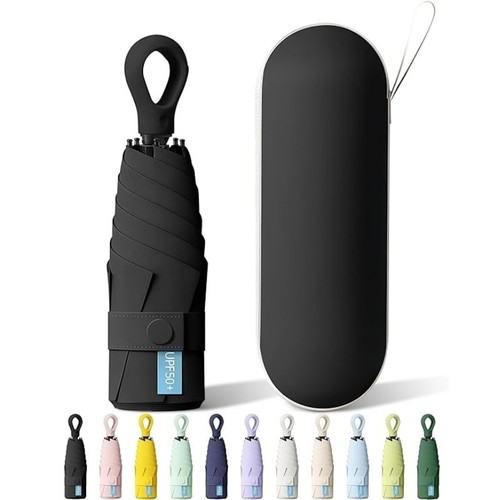Mini travel umbrella - mini, uv