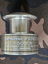Shimano AERO GTE 6000B Spare