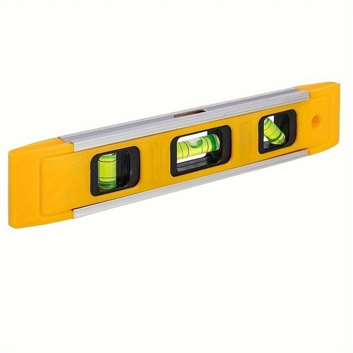 Magnetic spirit level 230mm - magnetic, 9