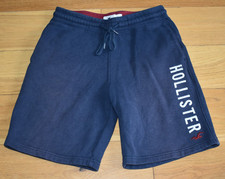 HOLLISTER NAVY BLUE JERSEY