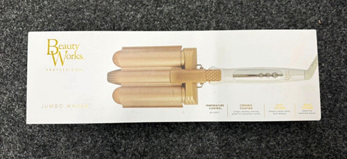 Beauty works jumbo waver - works,