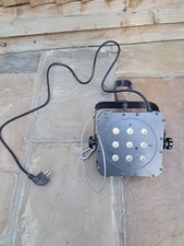 ADJ Flat Par LED DMX Stage