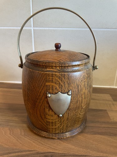 Rare vintage english oak - vintage,