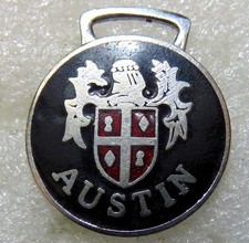 Vintage / Classic Austin Motor