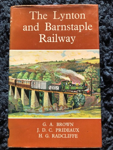Lynton barnstaple railway - barnstaple,