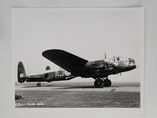 Avro lancaster bomber the - lancaster, dam