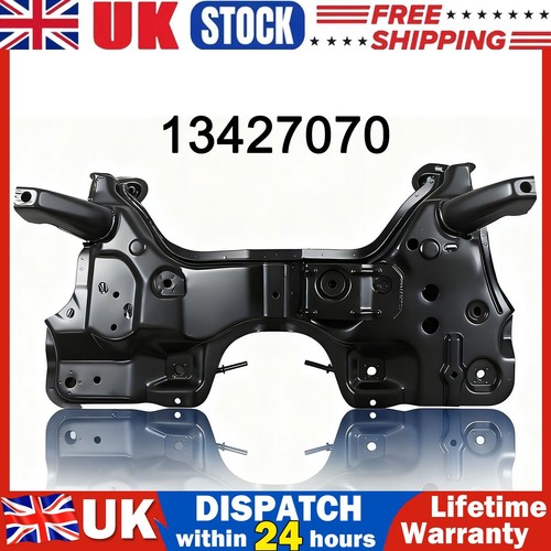 Front subframe crossmember for - front,