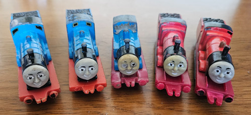 Thomas the tank engine ertl - thomas,